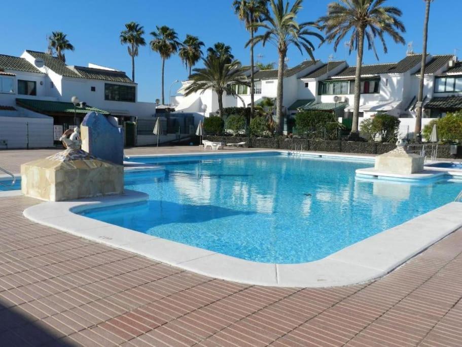 Entire Townhouse In The Paradise - Gran Canaria Maspalomas  Exterior foto