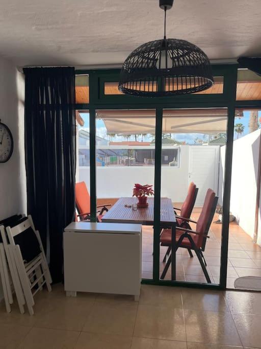 Entire Townhouse In The Paradise - Gran Canaria Maspalomas  Exterior foto