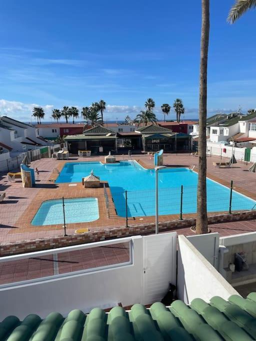 Entire Townhouse In The Paradise - Gran Canaria Maspalomas  Exterior foto